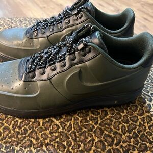 Nike Lunar Force 1 Duckboot Low Seqouia